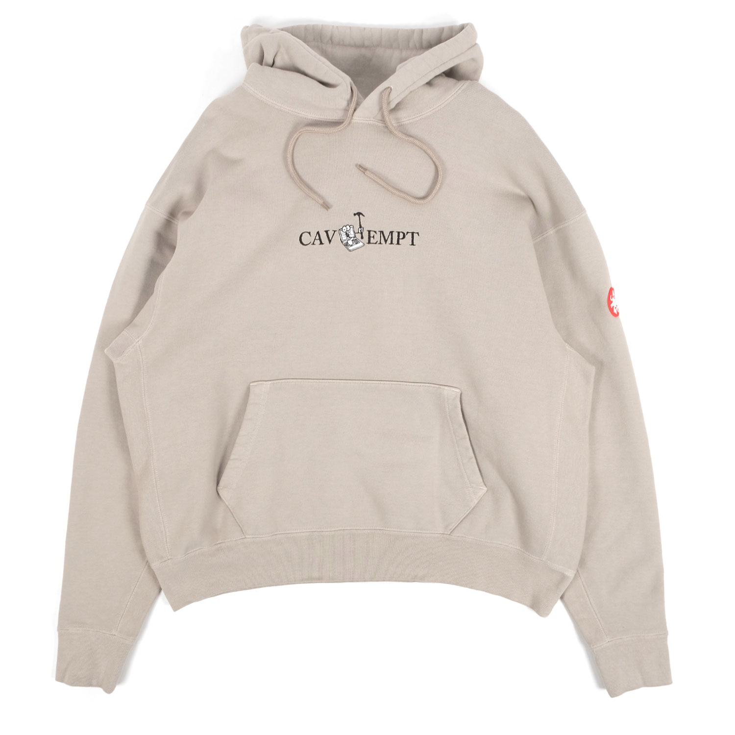 Cav store empt hoodie