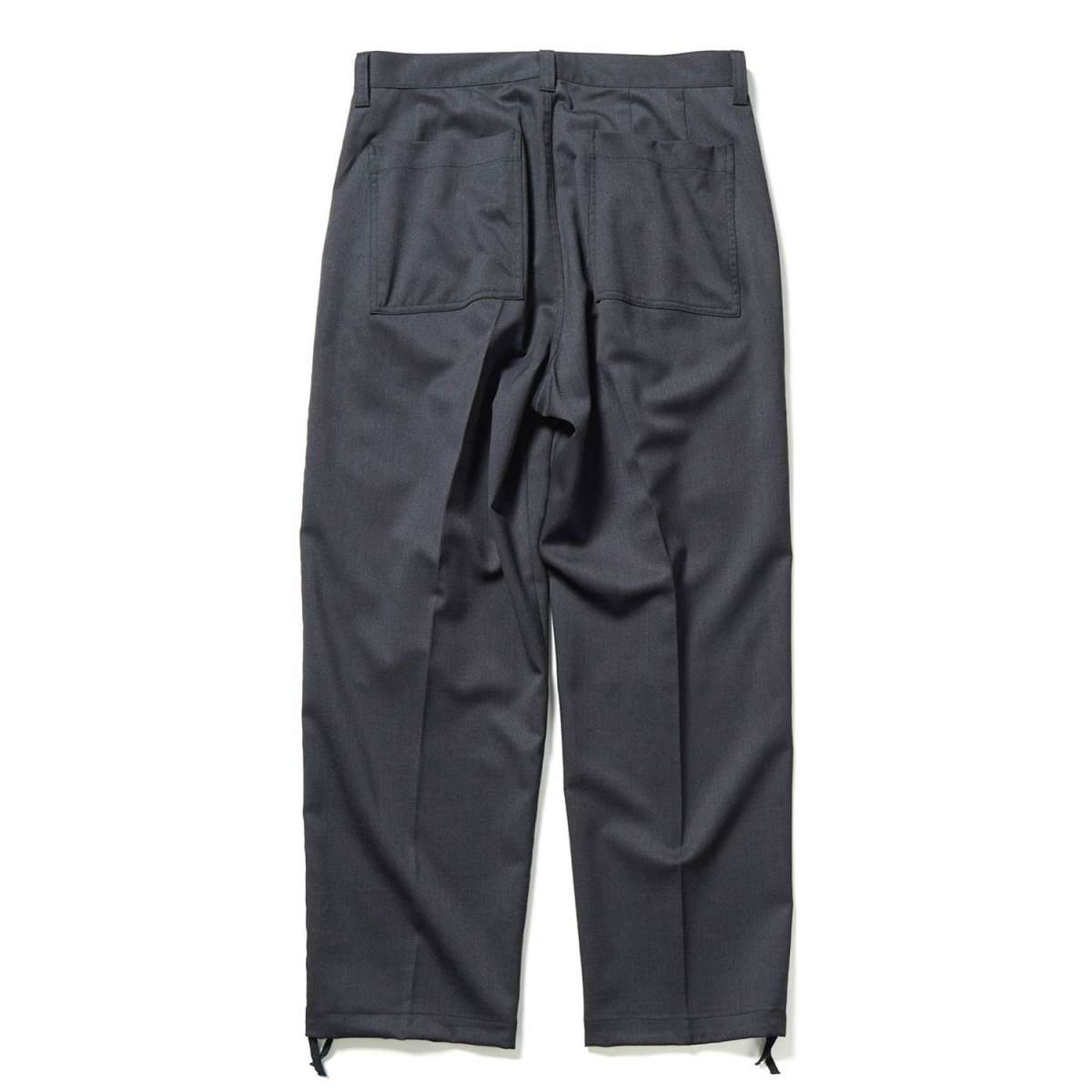 Sophnet Super 100S Wool 1Tuck Wide Tapered Pants | FIRMAMENT - Berlin  Renaissance