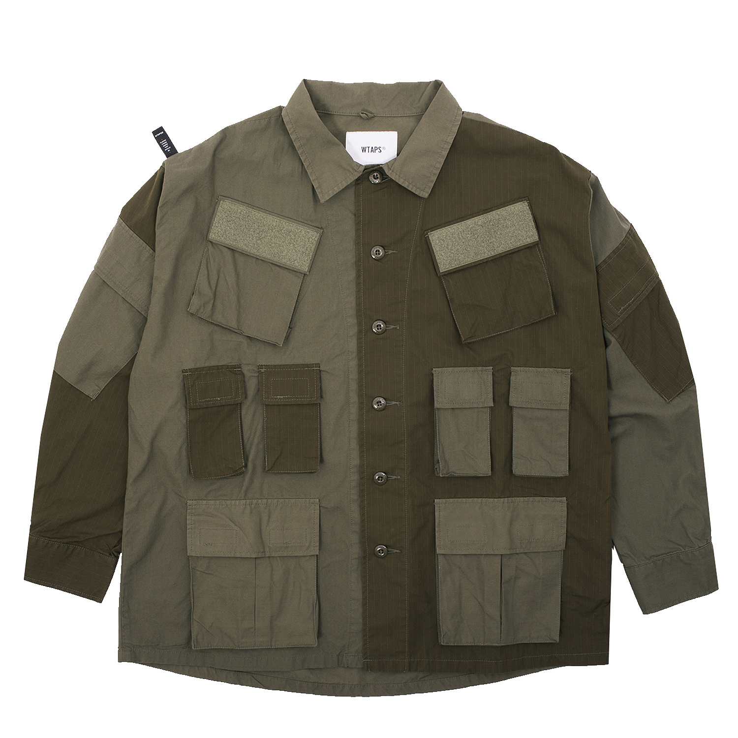 Wtaps Modular Shirt | FIRMAMENT - Berlin Renaissance