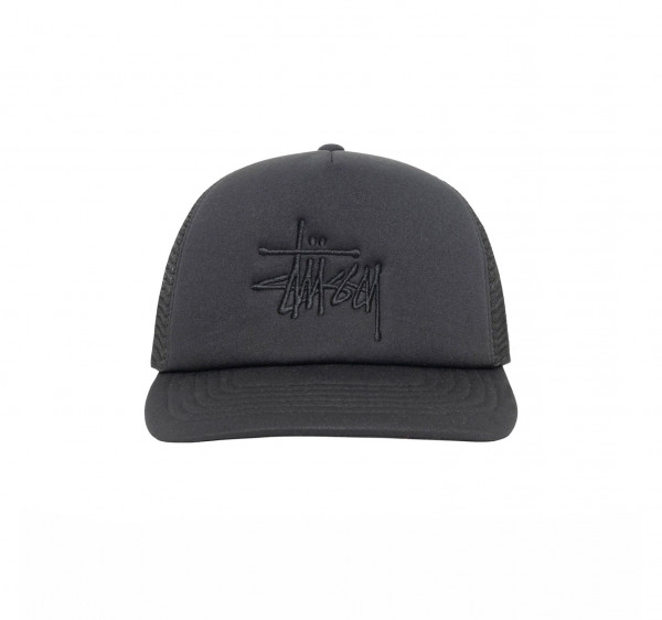 Stussy Big Basic Trucker Cap 1311088