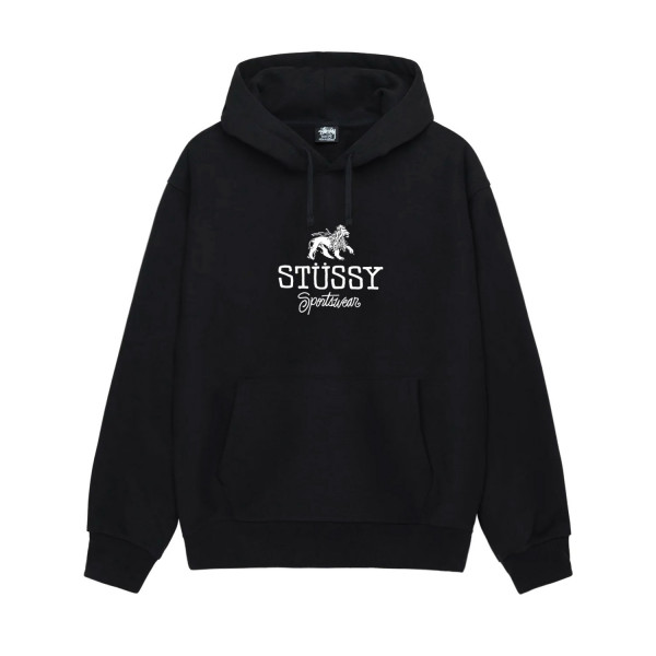 Stussy Sportswear Hooded Sweatshirt 1925034