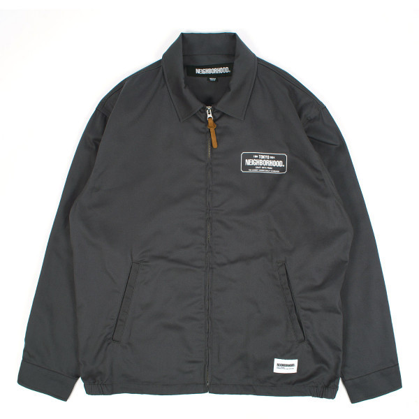 Neighborhood Zip Work Jacket 241TSNH-JKM02