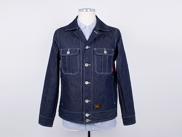 Wtaps Deck Denim Jacket | FIRMAMENT - Berlin Renaissance