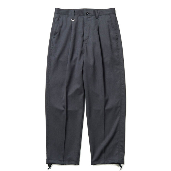 Sophnet Super 100S Wool 1Tuck Wide Tapered Pants SOPH-242018