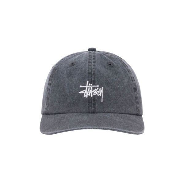 Stussy Basic Low Pro Washed Cap 1311118