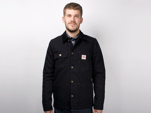 Heritage State Coat | FIRMAMENT -