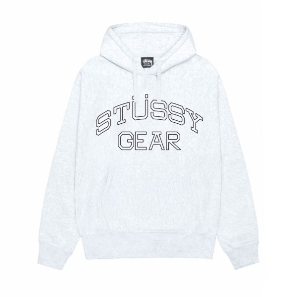 Stussy Gear Hooded Sweatshirt 1925035