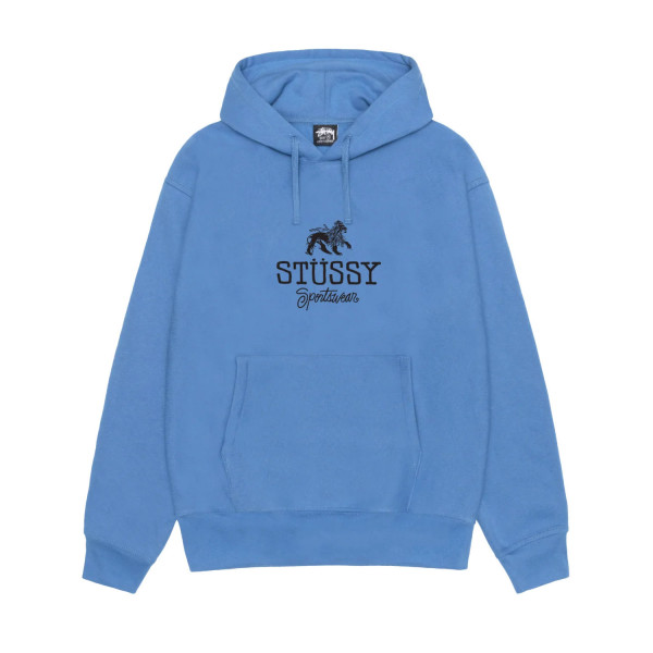 Stussy Sportswear Hooded Sweatshirt 1925034