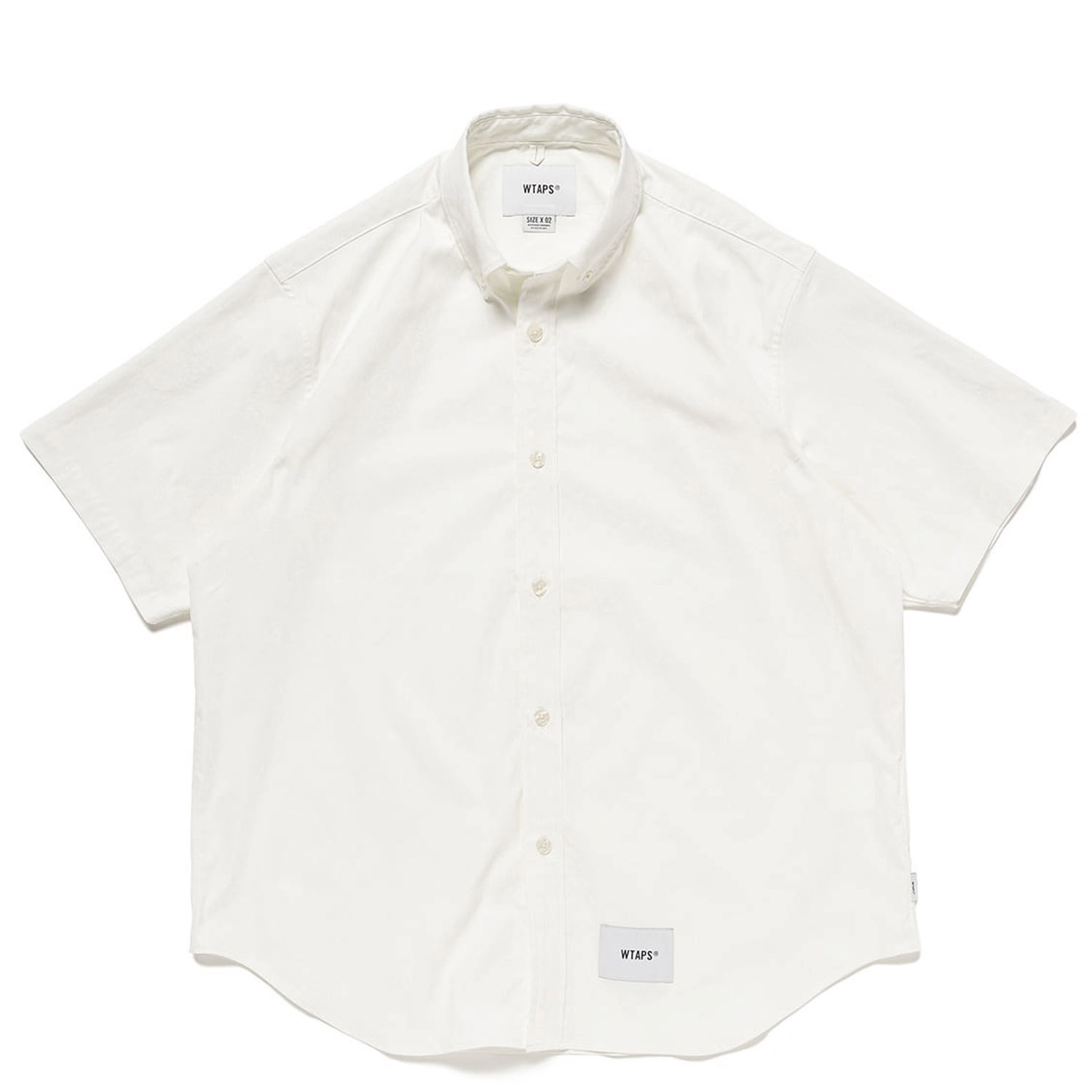 Wtaps BD 02 Coolmax Shirt | FIRMAMENT - Berlin Renaissance