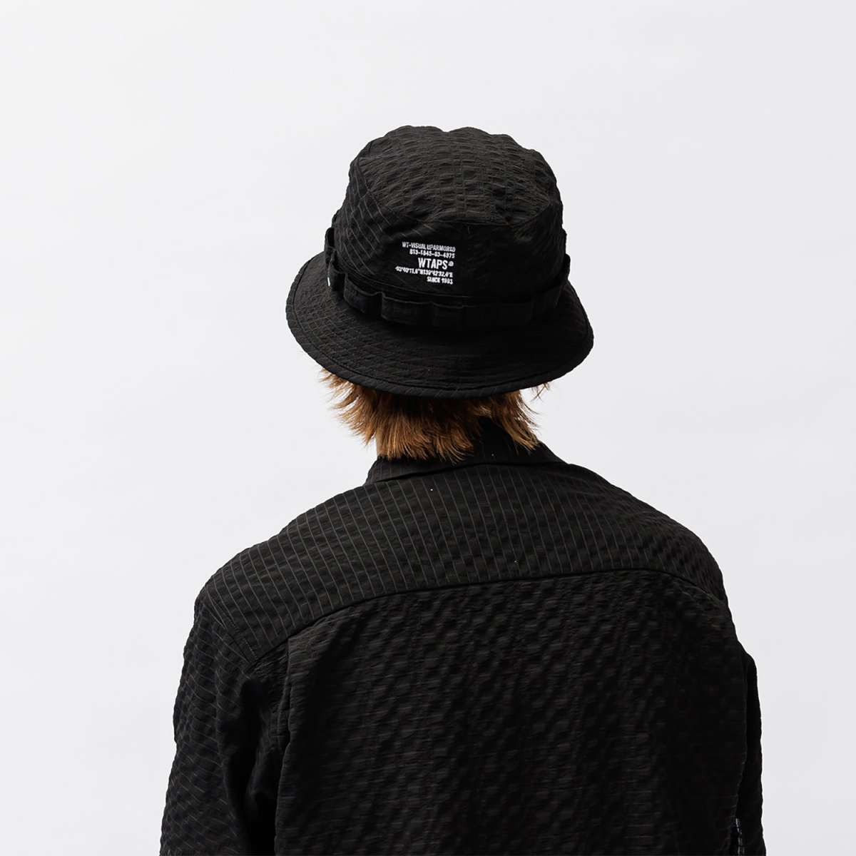 Wtaps Jungle 01 Bucket Hat | FIRMAMENT - Berlin Renaissance