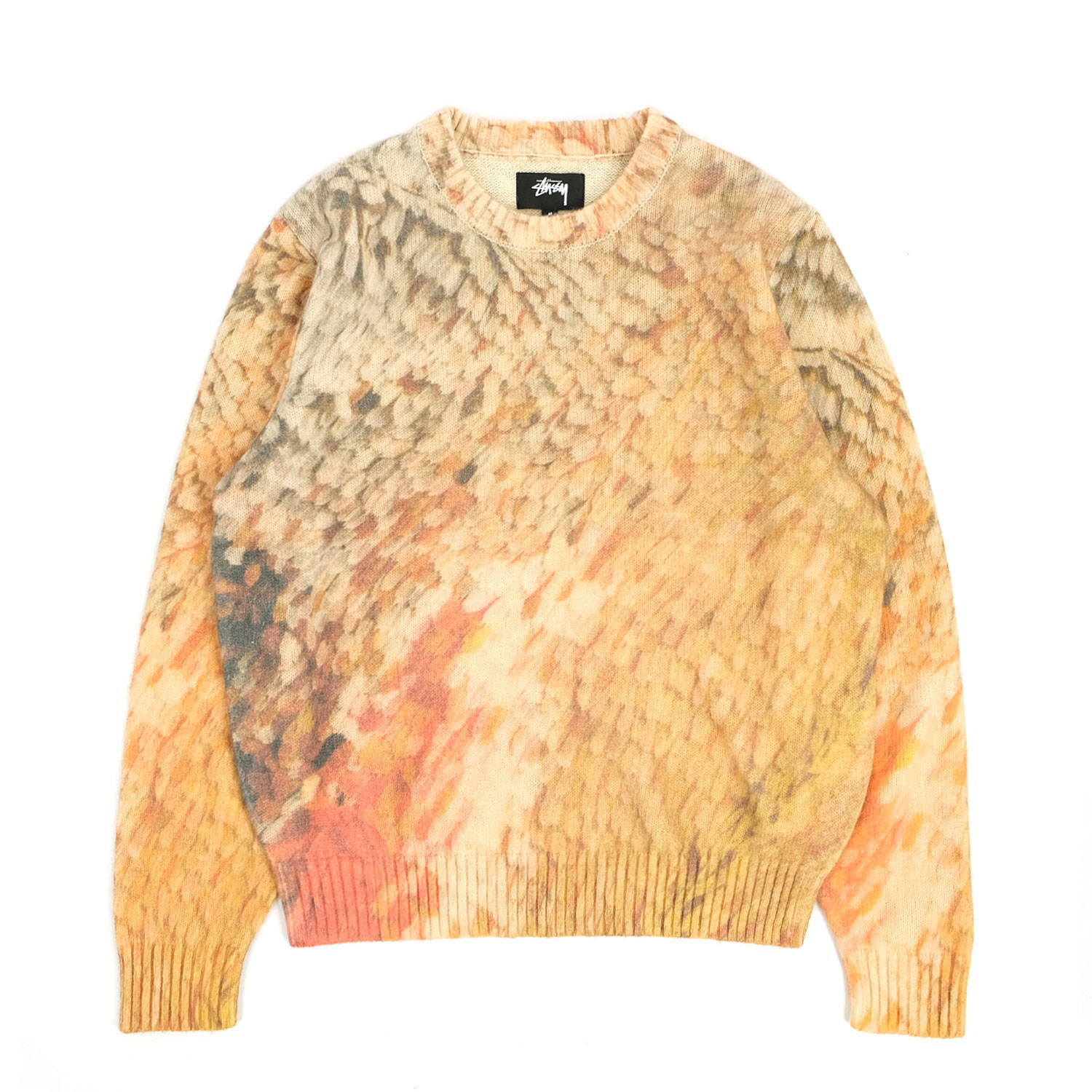 Stussy Wings Print Sweater | FIRMAMENT - Berlin Renaissance