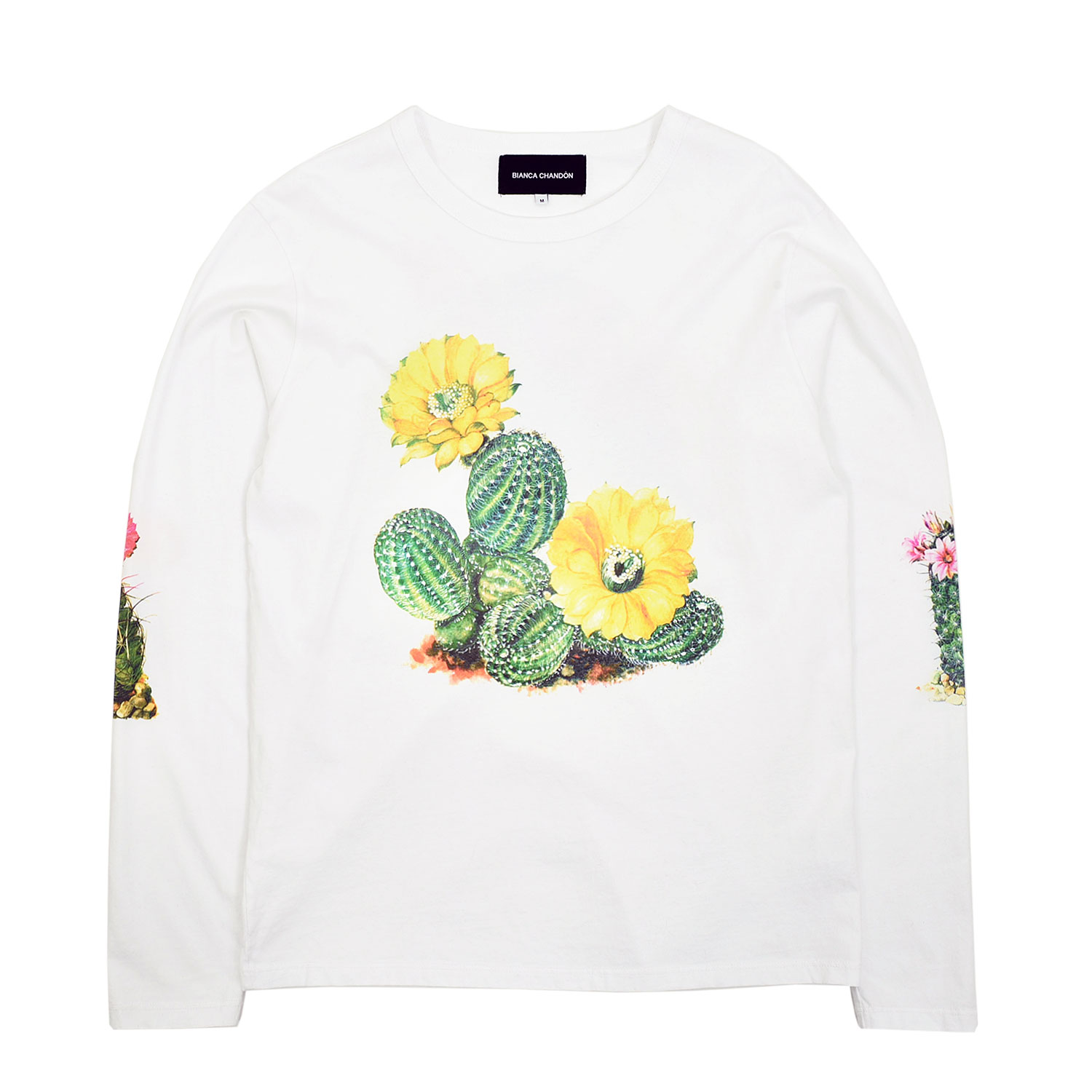 Bianca Chandon Cactus Longsleeve T-Shirt | FIRMAMENT - Berlin