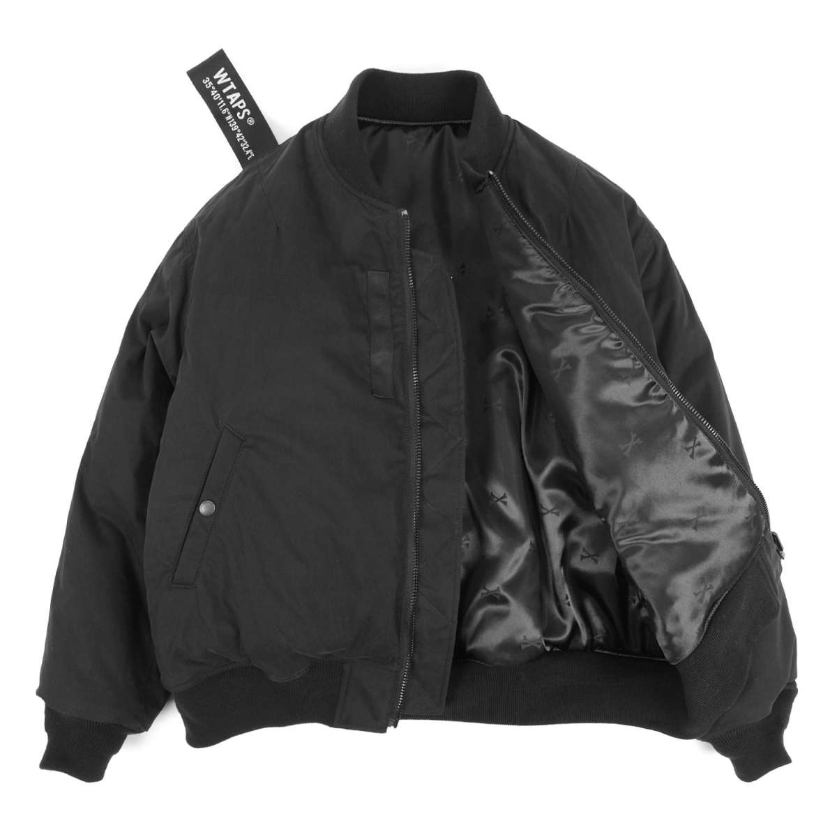 Wtaps JFW-02 Jacket | FIRMAMENT - Berlin Renaissance