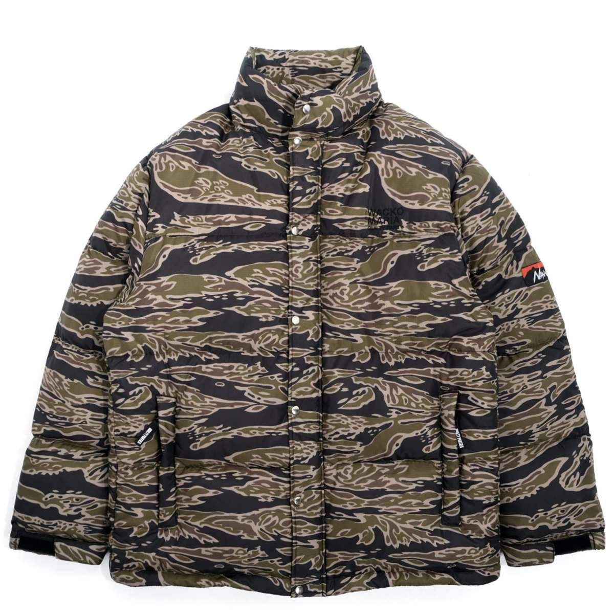 Wacko Maria Tigercamo Down Jacket | FIRMAMENT - Berlin Renaissance