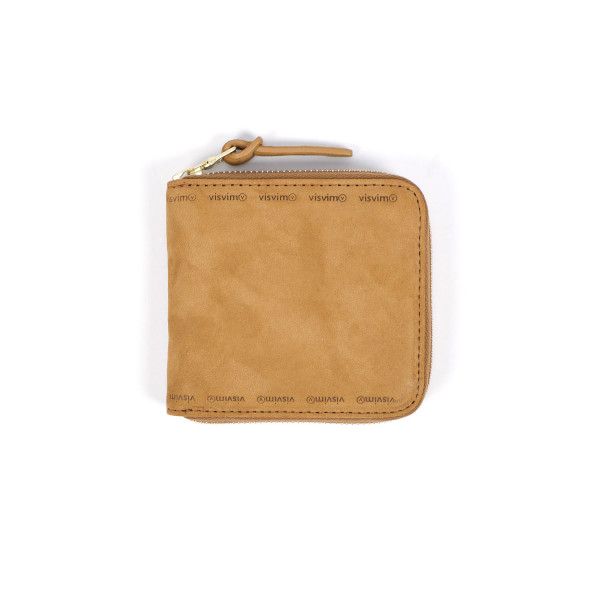 Visvim Suede Bi-Fold Wallet 0124103003028