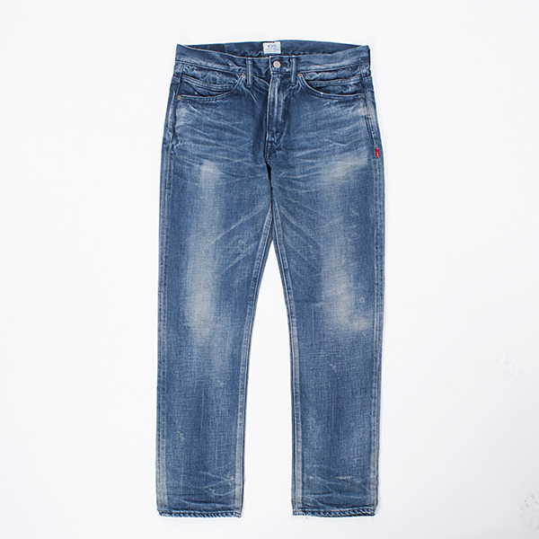 Wtaps Blues Very Skinny Jeans Trash | FIRMAMENT - Berlin