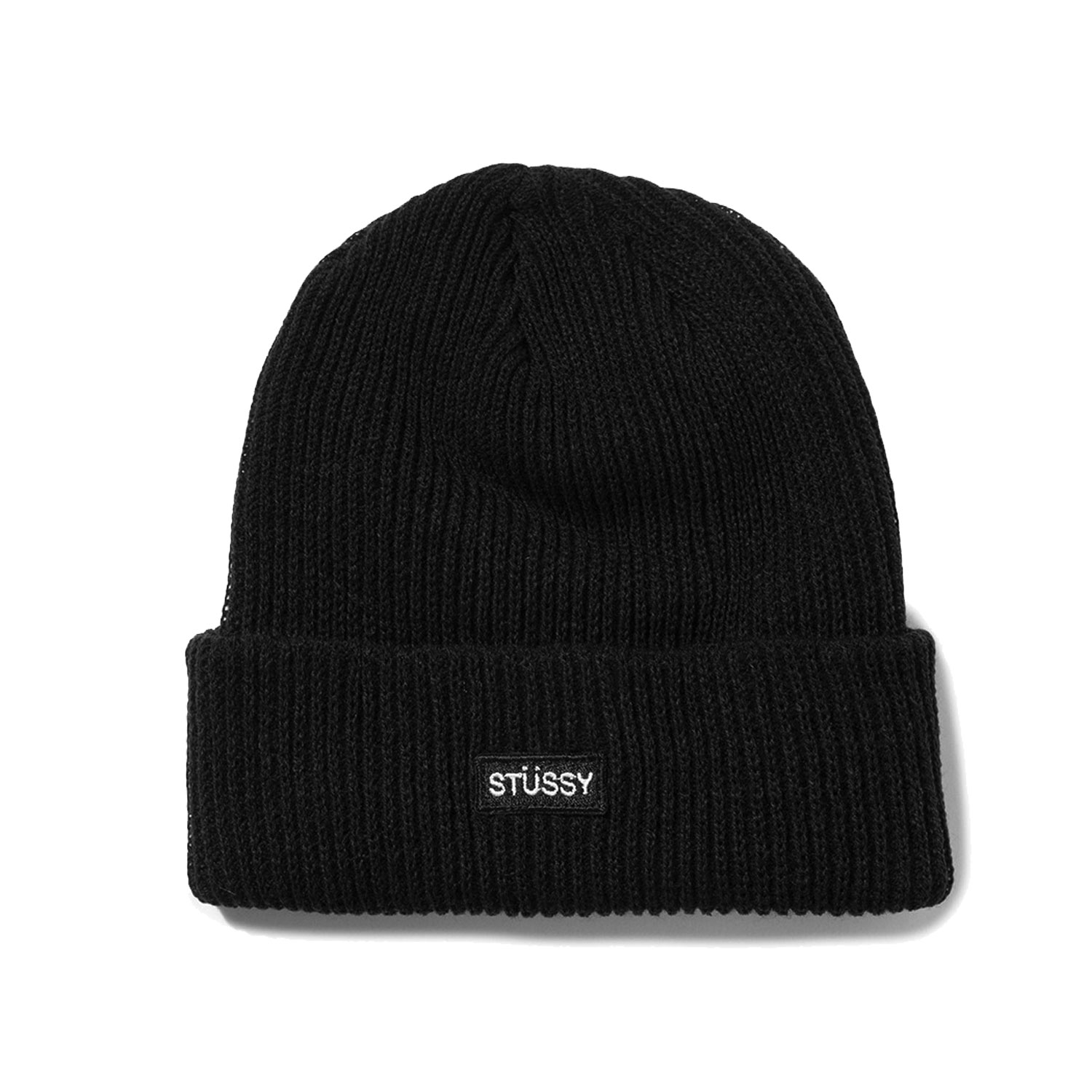 Stussy Small Patch Watch Cap Beanie | FIRMAMENT - Berlin Renaissance