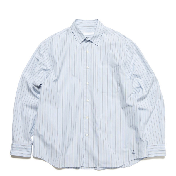 Sophnet Stripe Relax Fit Shirt SOPH-250012