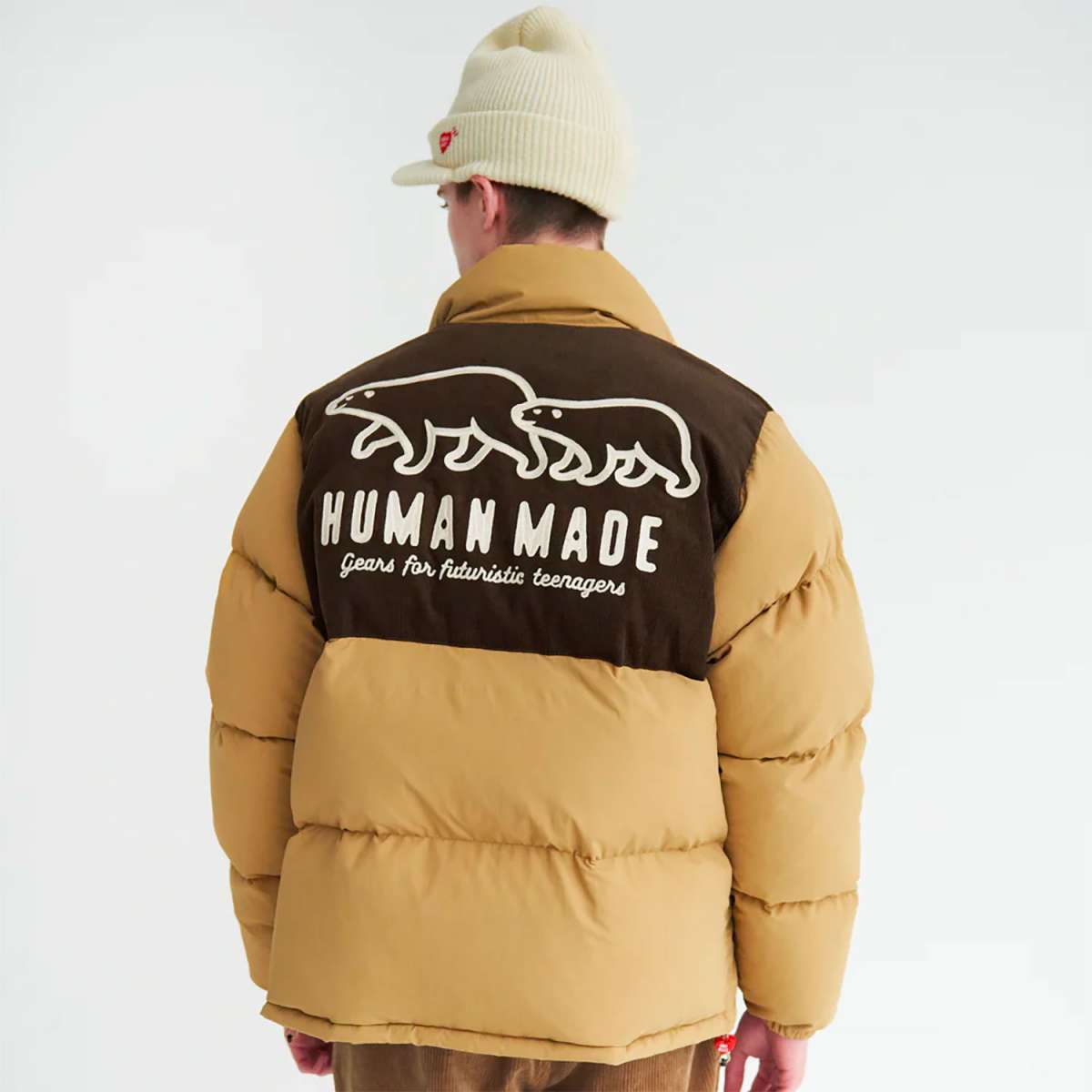 Human Made Down Jacket | FIRMAMENT - Berlin Renaissance