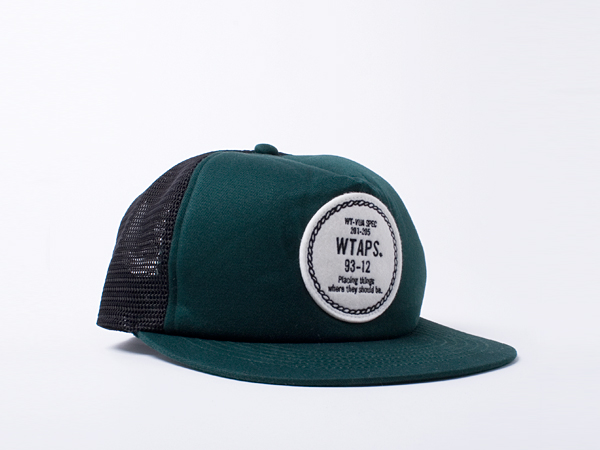 Wtaps Militia Cap | FIRMAMENT - Berlin Renaissance