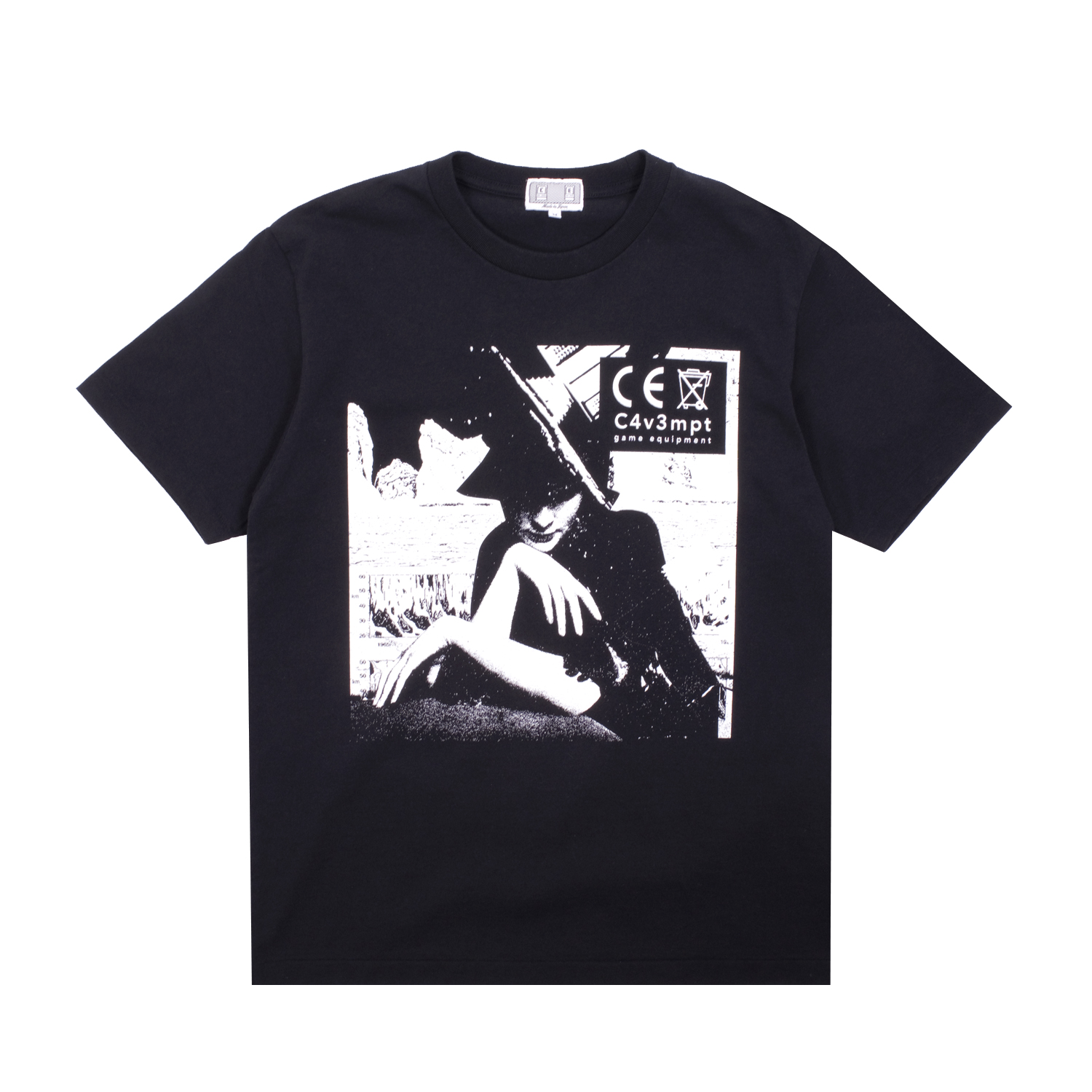 C.E CAVEMPT THE BIOGRAPHY T - Tシャツ/カットソー(半袖/袖なし)