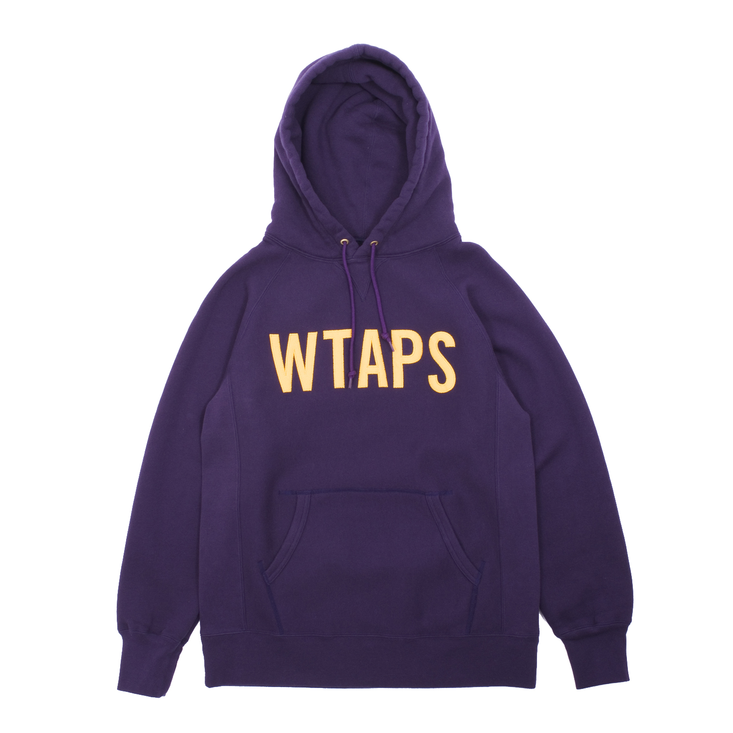 Wtaps Design 01 Hooded Sweatshirt | FIRMAMENT - Berlin