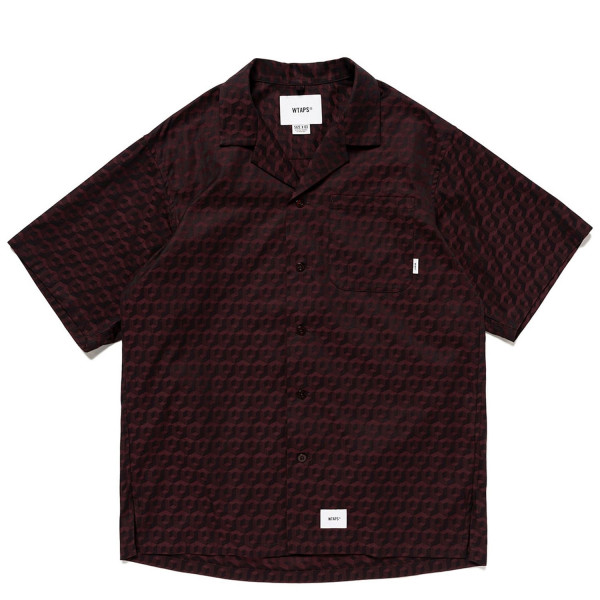 Wtaps Frio 01 Shirt 241TQDT-SHM06