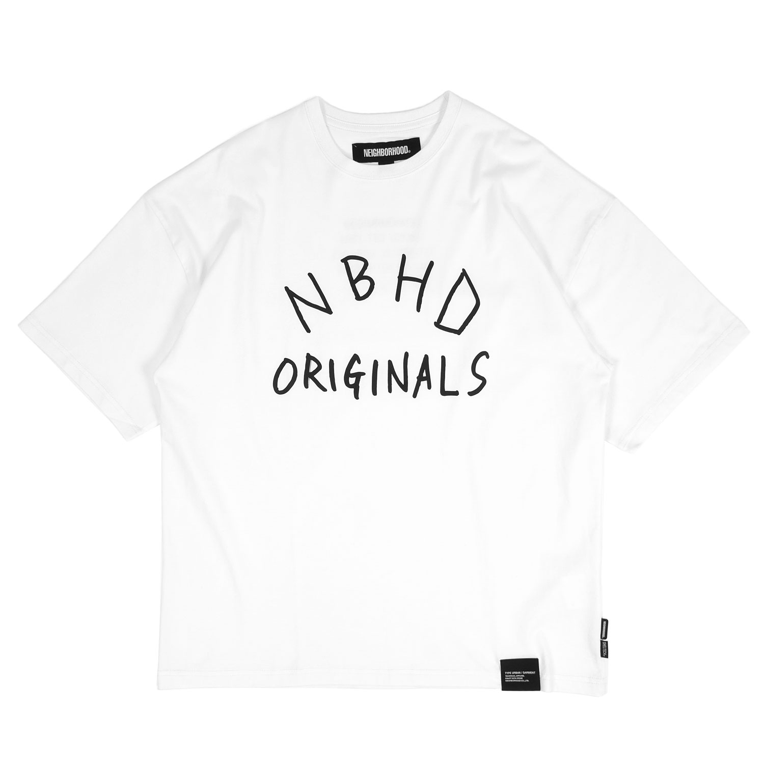 Neighborhood Urban 2024 Garment Tee shirt