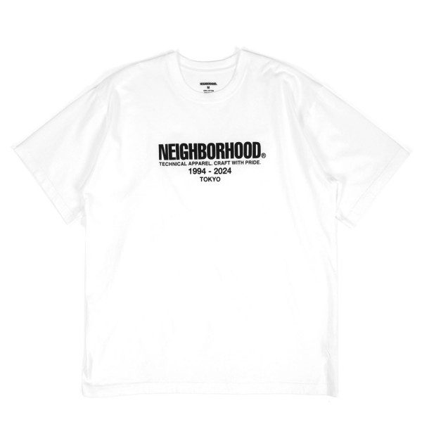 Neighborhood NH SS-2 T-Shirt 241PCNH-ST02