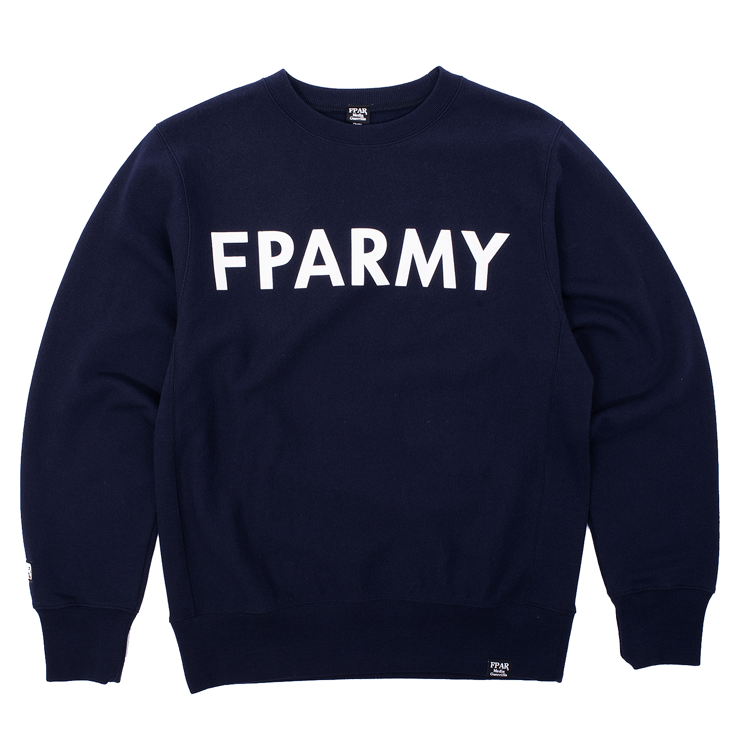 FPAR FPARMY Crewneck Sweatshirt | FIRMAMENT - Berlin Renaissance