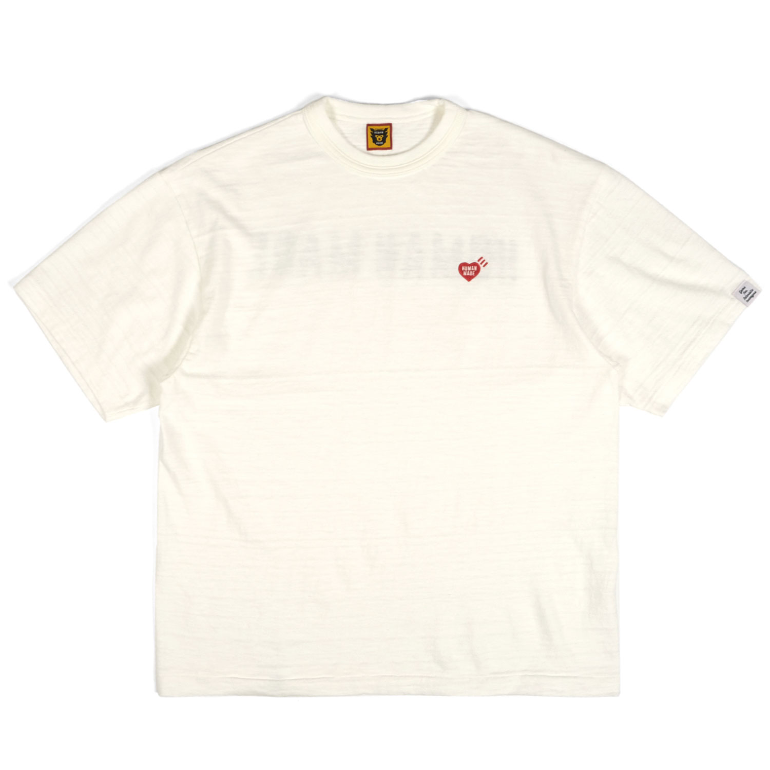 Human Made Heart Badge T-Shirt