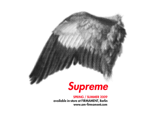 Supreme Incense Holder | FIRMAMENT - Berlin Renaissance