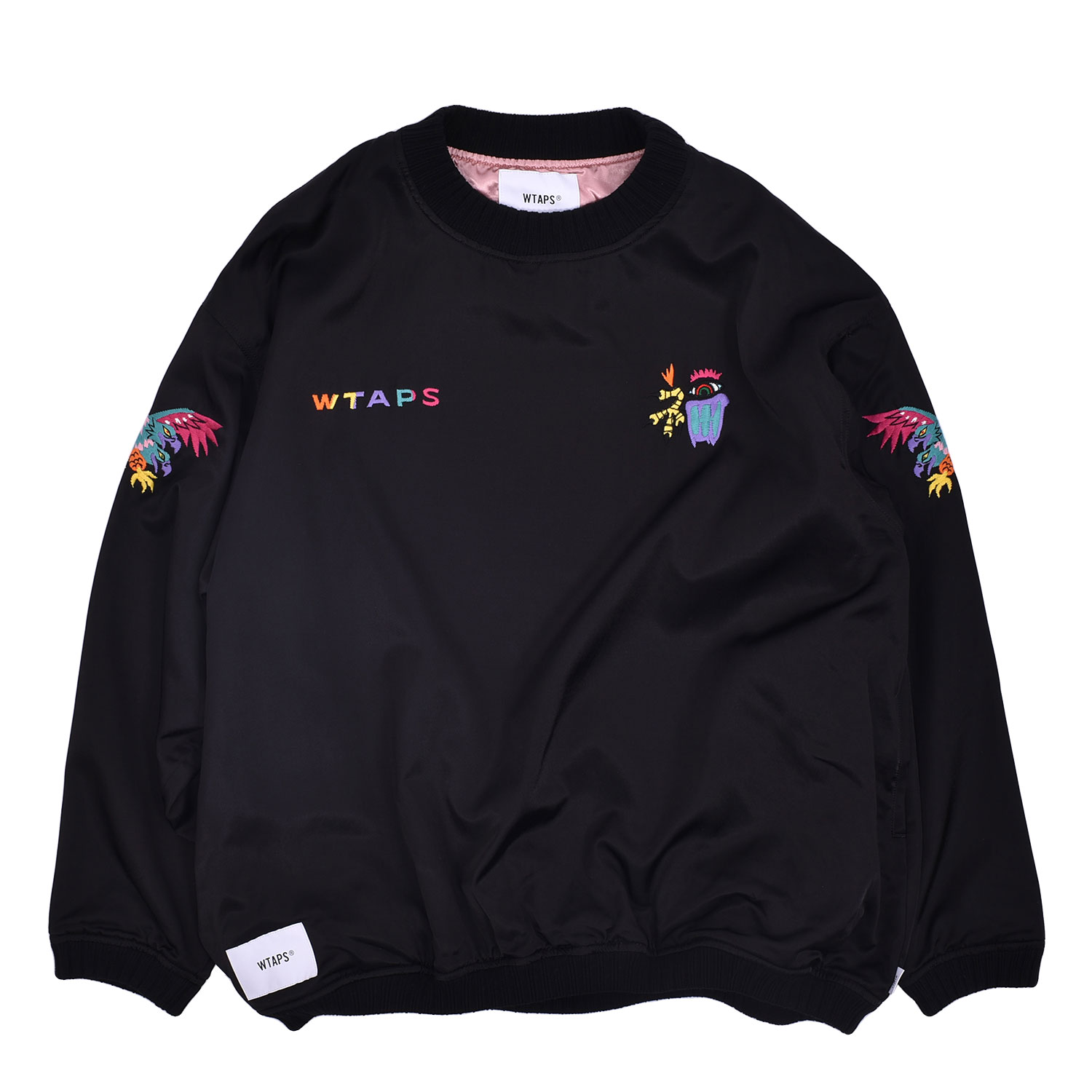 Wtaps Cribs 02 Sweatshirt | FIRMAMENT - Berlin Renaissance