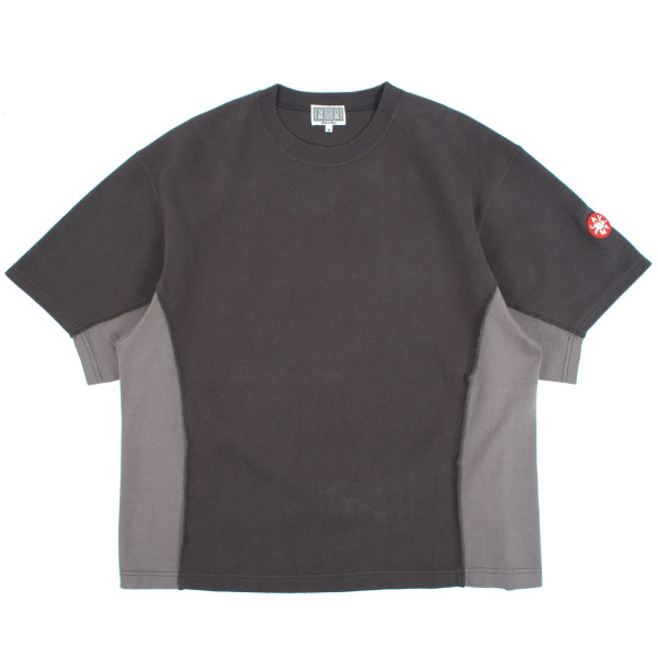 Cav Empt Side Seam Dbl Knit T-Shirt CES26T22