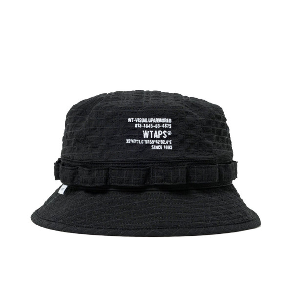 Wtaps Jungle 01 Bucket Hat 241HCDT-HT14