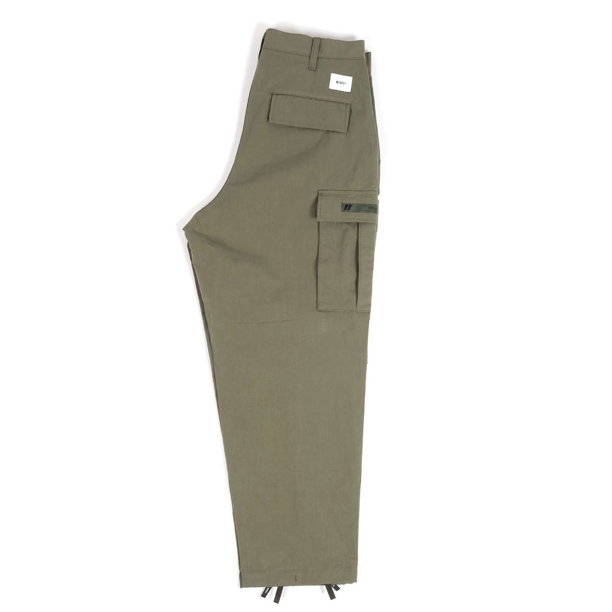 Wtaps MILT9601 Ripstop Trousers | FIRMAMENT - Berlin Renaissance