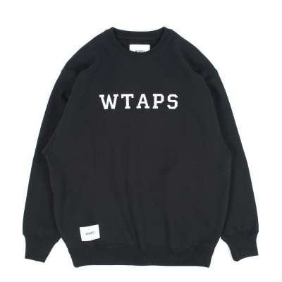 Wtaps Academy Sweatshirt | FIRMAMENT - Berlin Renaissance