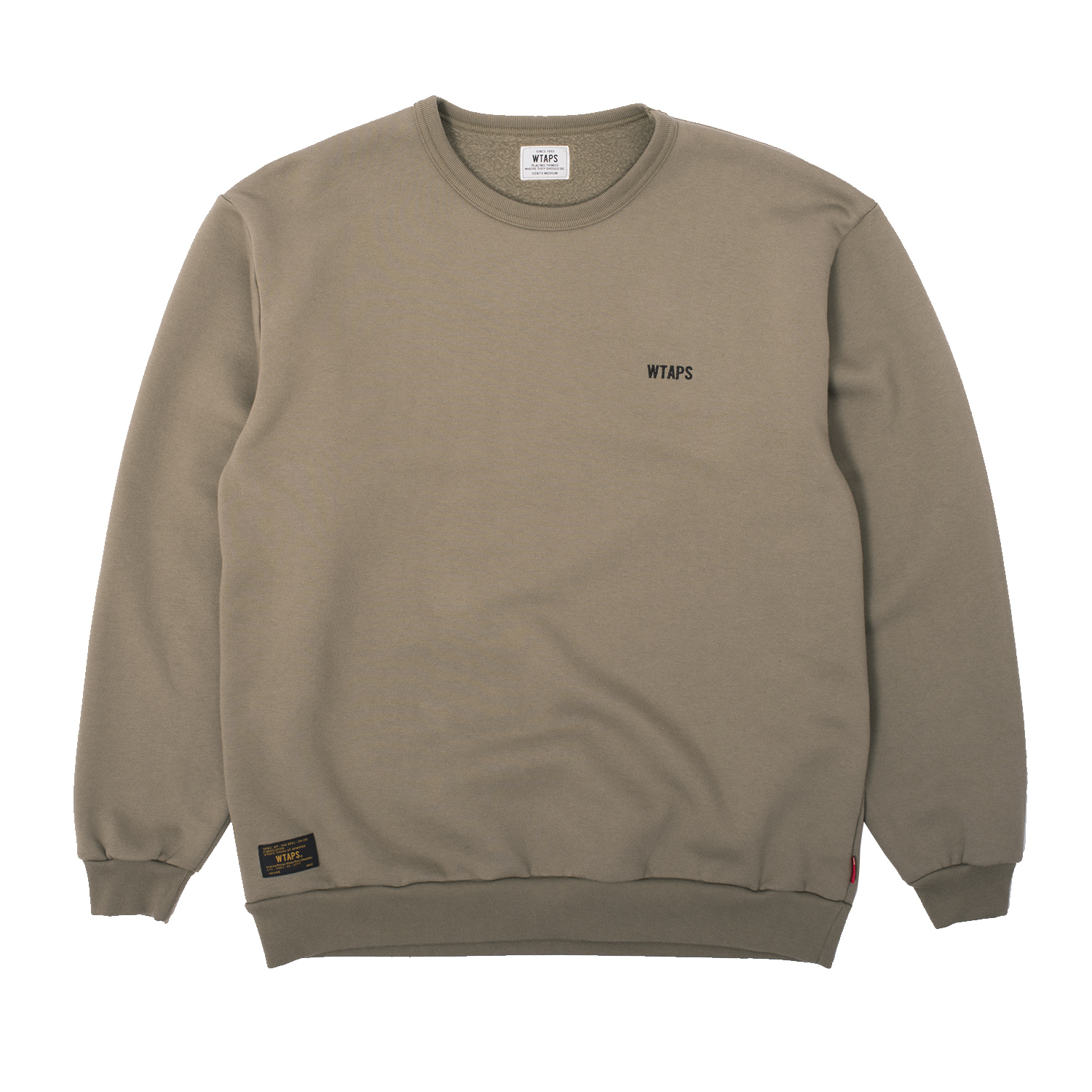 Wtaps Hellweek WTVUA Sweatshirt | FIRMAMENT - Berlin Renaissance