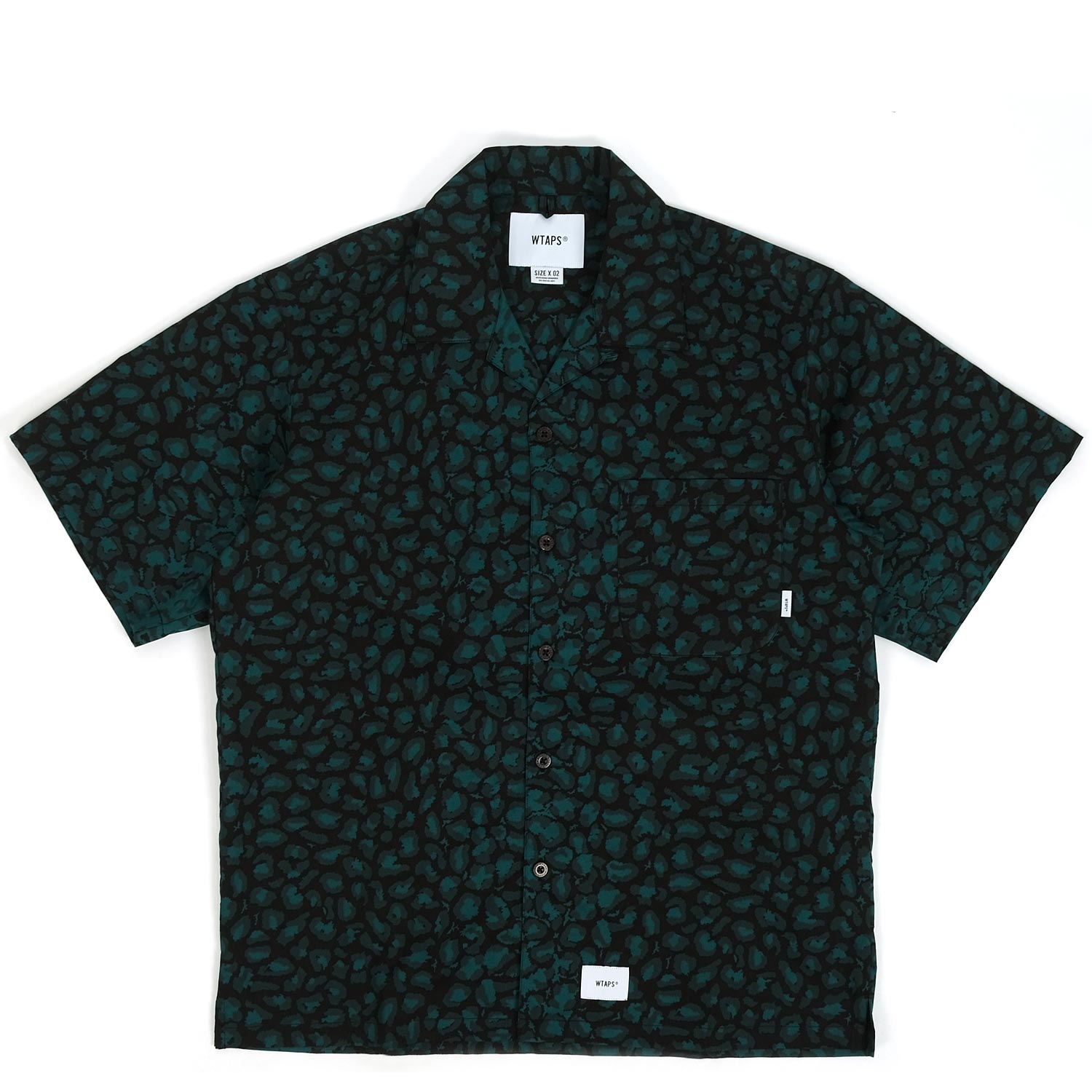 wtaps NIGHT VISION COTTON. SATIN. CAMO - library.iainponorogo.ac.id