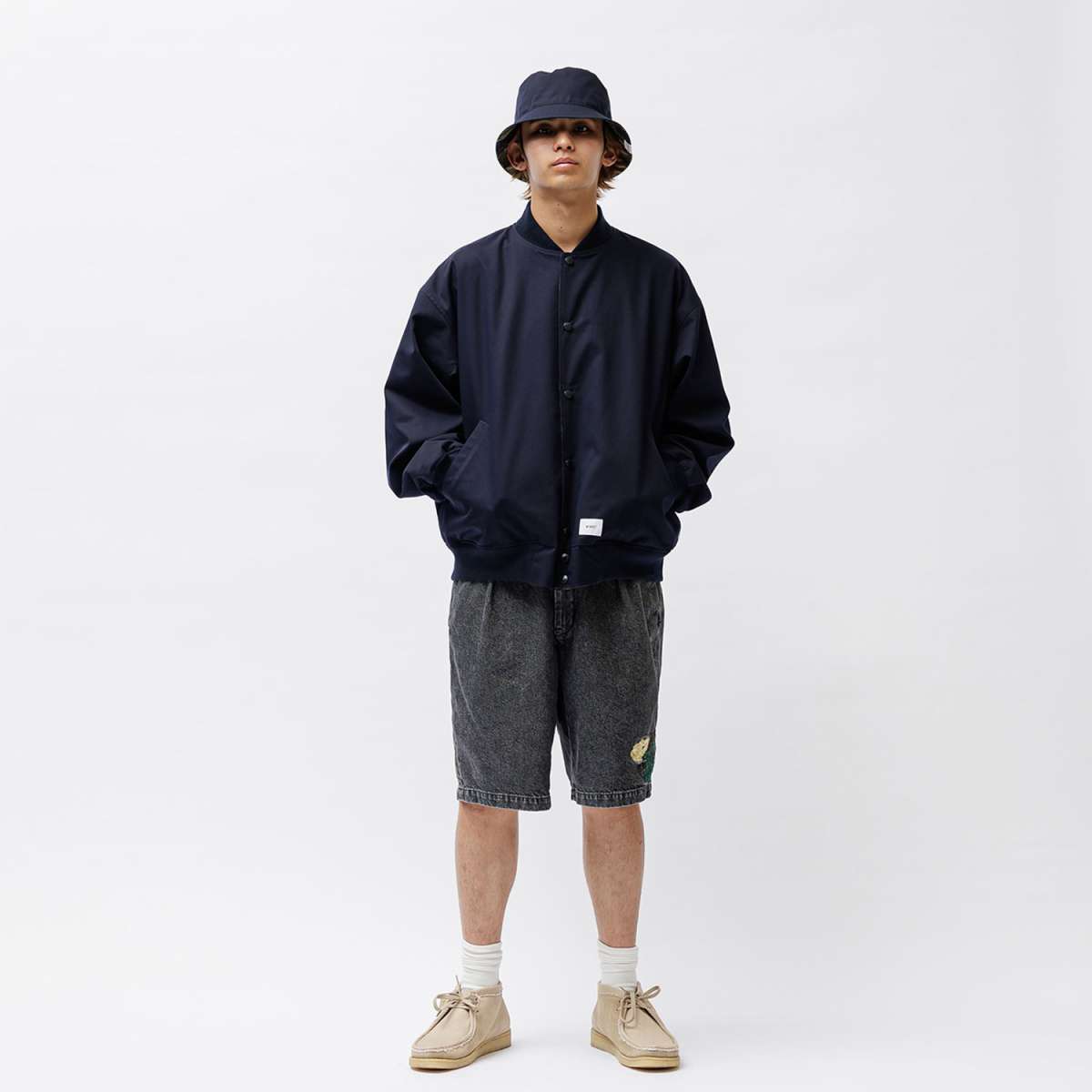 Wtaps Team Jacket | FIRMAMENT - Berlin Renaissance