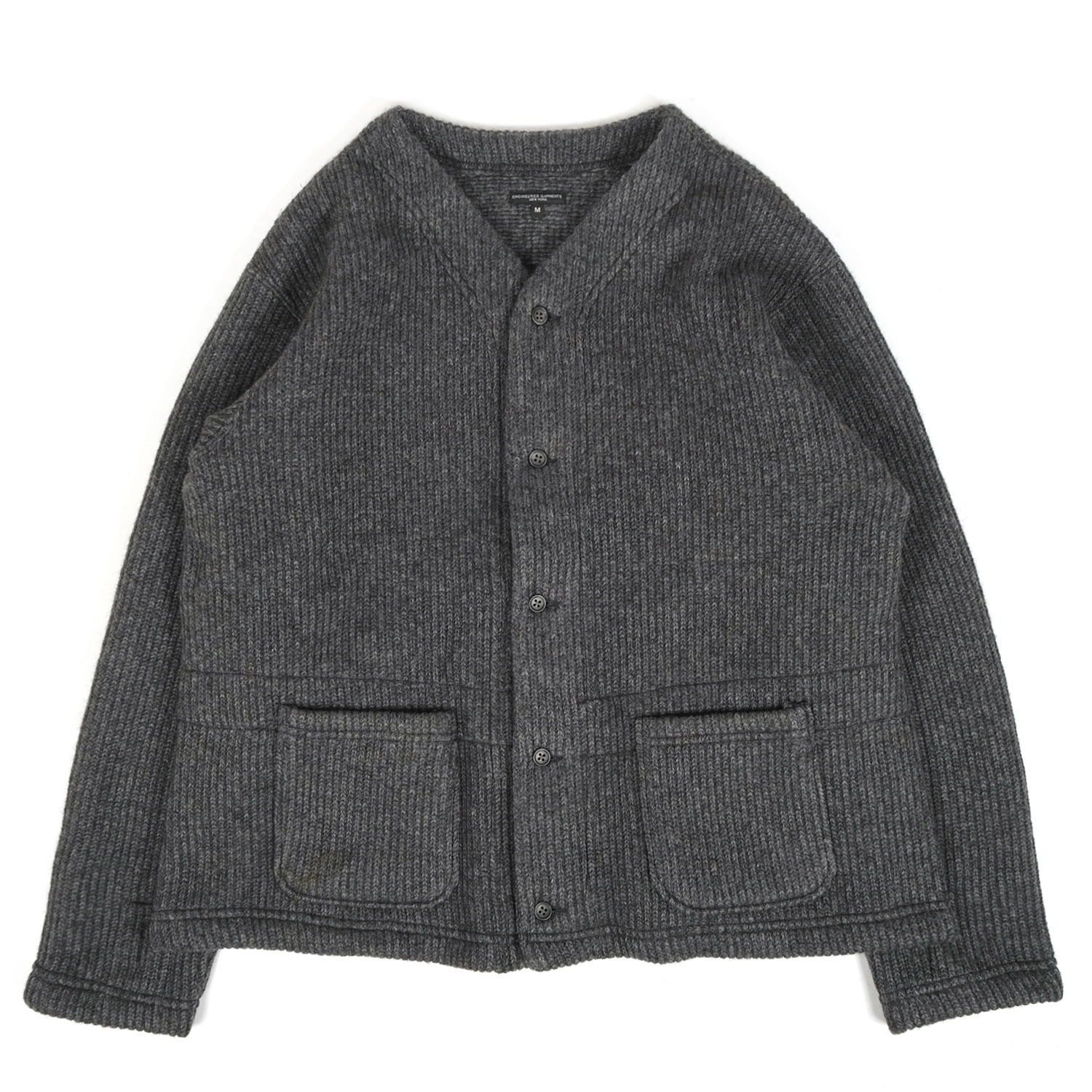 Engineered Garments Knit Long Cardigan - ジャケット・アウター