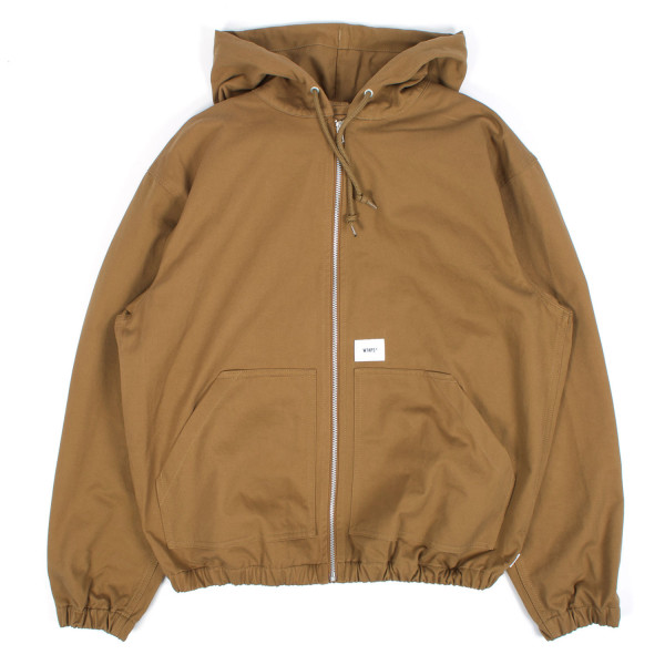 Wtaps D00M Hooded Jacket 242WVDT-JKM01