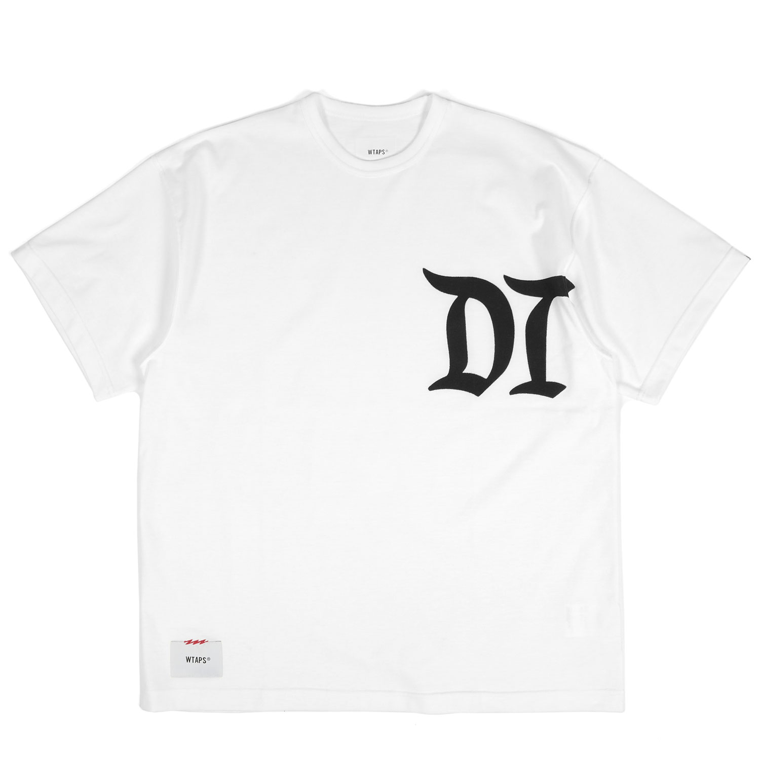 Wtaps DSQD Design 02 T-Shirt | FIRMAMENT - Berlin Renaissance