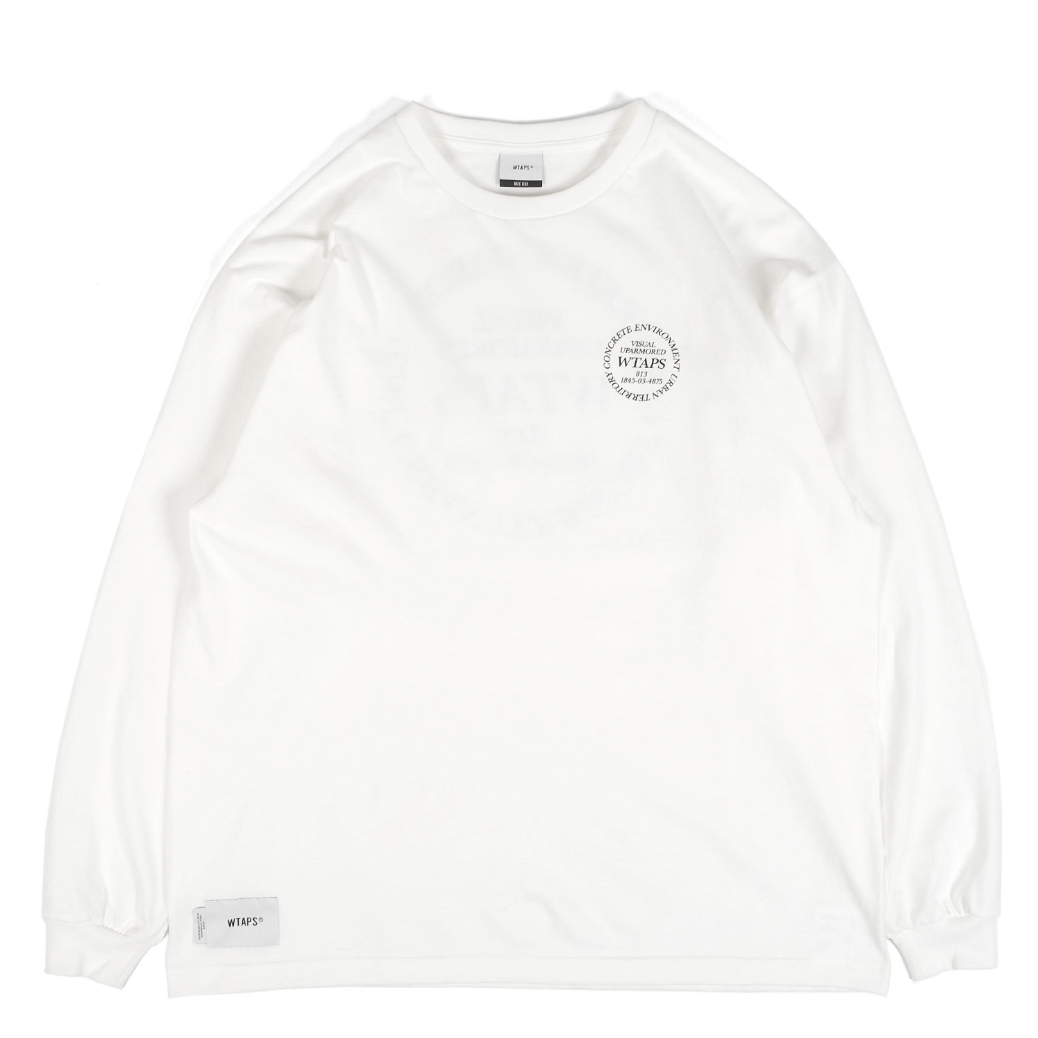 Wtaps Urban Transition Longsleeve T-Shirt | FIRMAMENT - Berlin