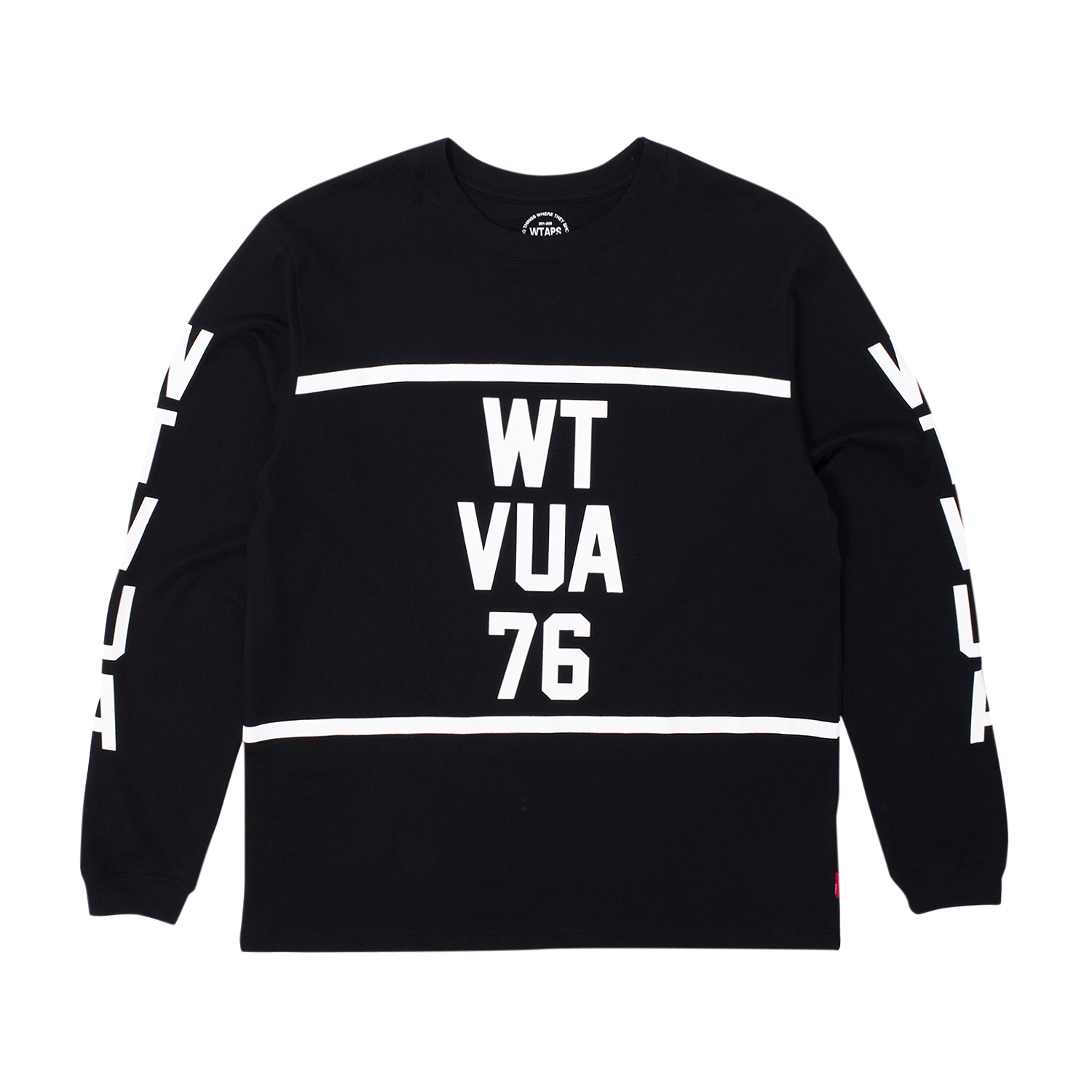 Wtaps WTVUA Longsleeve T-Shirt | FIRMAMENT - Berlin Renaissance