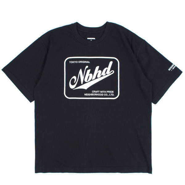 Neighborhood NH SS-3 T-Shirt 242PCNH-ST03