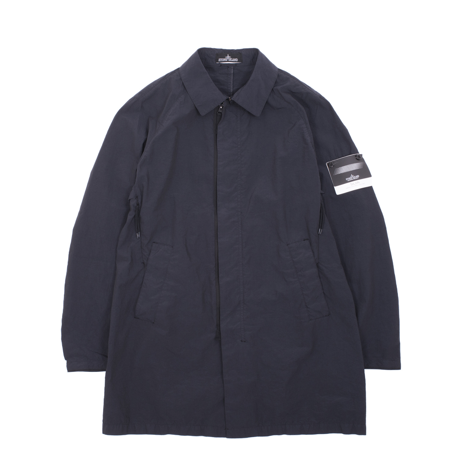 Stone island clearance silon