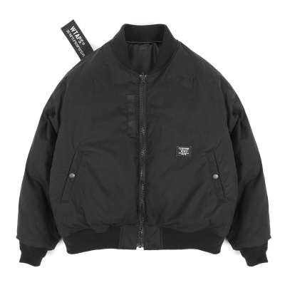 Wtaps SBS Hooded Jacket | FIRMAMENT - Berlin Renaissance