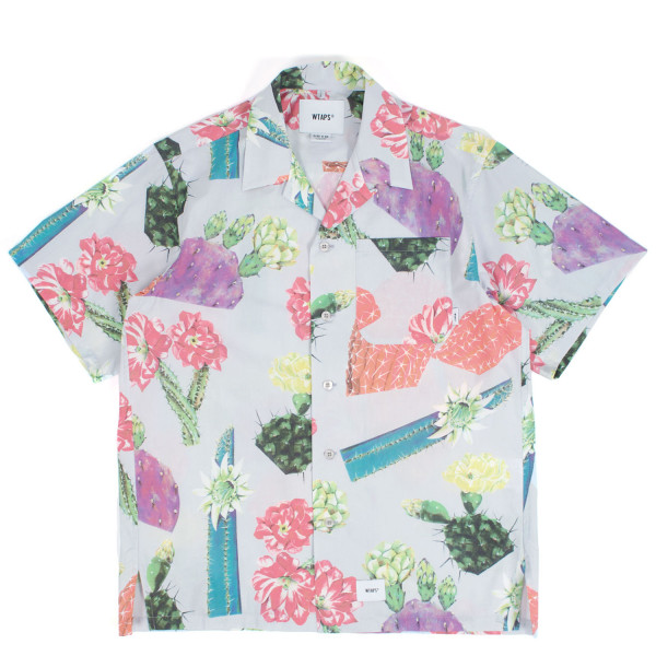 Wtaps TXT 02 Shirt 241TQDT-SHM08