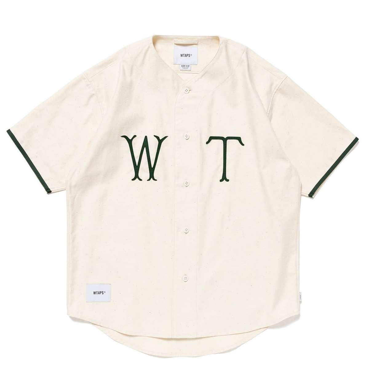 Wtaps League Shirt | FIRMAMENT - Berlin Renaissance